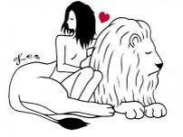 今週の恋愛運《獅子座》5月第2週  JINMUのアムール占星術♡