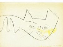 60年の時を経て、“原案”発見！  クロネコヤマトの有名すぎる猫ロゴは 広報担当の娘が描いた絵から生まれた