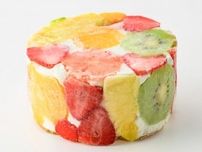 【福島県】暑い夏に食べたい  ひんやりあま〜いアイス3選  胸がときめくフルーツケーキ