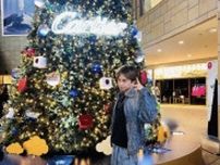 Sexy Zone中島健人｢さあクリスマスはじめよ｣大好きなクリスマスツリーとの写真を投稿