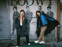 『95』King & Prince・髙橋海人＆中川大志のレトロな雰囲気の2ショットを披露「雑誌で使えそうな写真」