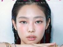 BLACKPINK･ジェニー、ココクラッシュを身に着け『Vogue KOREA』の表紙に登場