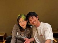 中尾明慶、結婚11周年の夫婦仲良しショット投稿にファンほっこり｢憧れの夫婦｣｢本当に素敵｣