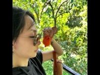 中島美嘉、｢すっぴんかわい｣｢永遠の20代｣シンガポール旅行中の自然体な姿にファン歓喜