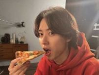 山崎賢人、ピザハットの新CMキャラクターに就任!｢一緒にピザりたい｣｢ピザになりたい｣