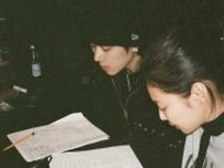 BLACKPINK･ジェニー、Block B ジコとの楽曲作成時の仲良しオフショットを公開