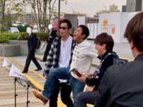 コブクロ･小渕健太郎、『ごぶごぶフェス』MC･浜田雅功とのエピソードを披露｢楽しみすぎます!｣