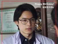 東宝公式、SixTONES･松村北斗の誕生日を祝福!映画『ディア･ファミリー』でのショットを披露