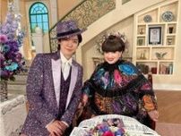 徹子の部屋に出演したDAIGO、妻･北川景子や子どもたちとの