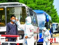 北朝鮮「謎の熱病」で死者続出、対策は解熱剤だけ