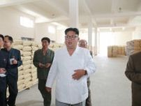 金を払わされジャガイモを押し売りされる北朝鮮国民