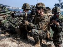 「一点の火花で核戦争起きる」北朝鮮国防省、米韓演習の中止要求