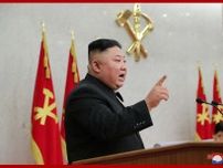 「ロシアに対する敵対的本性」北朝鮮、英のウクライナ支援を非難