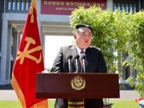 金正恩氏「朝鮮労働党中央幹部学校」開校式に出席…祖父と父に一言も触れず