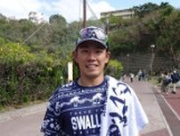 ソフトバンクを戦力外になり、ヤクルトへ移籍…“24歳の元気印”増田珠を直撃　「このチームは、僕がやりたいことを応援してくれるんです。やりますよ。見ててください」