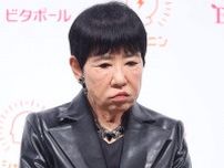 アッコにおまかせ　1回の失言で番組中に2回も謝罪した和田アキ子　「痛々しいと感じる視聴者が増える」