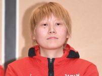 バスケ女子　パリ五輪代表メンバー１２人選手を発表　高田真希、町田瑠唯、宮沢夕貴は３大会連続