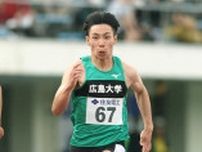サニブラ内定で男子１００メートル五輪切符は残り２枠の争い　１０秒切りと上位入りが条件　陸上日本選手権２７日開幕