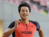 ３３歳の飯塚翔太「悔しい。負けるという一つの運命だった」男子２００Ｍ４位で４大会連続五輪出場が遠のく