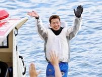 【ボート】土屋智則がインから快勝で自身２回目のＳＧ制覇