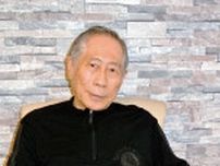 沖縄アクターズスクール創設者のマキノ正幸さん死去　８３歳　安室奈美恵さんら発掘