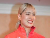 フェンシング・江村美咲　五輪日本選手団の旗手抜てきに「驚き」のち「いい機会」日本女子初の金メダル候補、大会２冠も視野に
