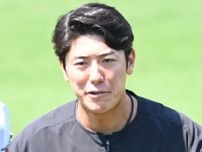 阪神が豊田寛外野手の出場選手登録を抹消　巨人は佐々木俊輔外野手ら３人を抹消