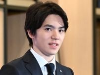 北京フィギュア団体の銀メダル確定に　宇野昌磨さん「とても誇らしく」坂本花織「今後もスポーツマンシップを大切に」