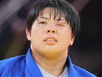 柔道女子　素根輝が敗者復活戦を棄権　準々決勝後に通常歩行できず悔し涙　医師から「戦える状態でない」