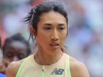 田中希実　５０００ｍ９着で決勝進出ならず呆然　あと１人届かず「現実受け入れられない」残り１周まで先頭もラストスパートで屈す「前回より進化の自負も…」