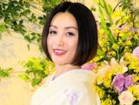 酒井法子５３歳　細胞培養移植治療を告白　斑点まみれの顔に心配の声も