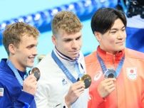 【柴田亜衣氏の解説】銀１つの競泳陣、メダルの数より懸念は自己ベスト出た選手の少なさ　原因分析が重要