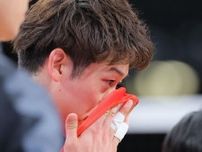 あと１点、崖っぷちで石川祐希に上がり続けたトス　関田「絶対に決めてほしいと」自責の主将は涙「僕の責任」も仲間悔いなし「納得できる」