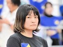 パリで衝撃の可憐さ　伊調馨さん指導のレスリング２０歳美女が出撃　６年無敗の金候補、映える美白ショート髪