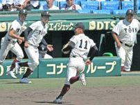 大阪桐蔭・中野大虎　名門対決で２年生右腕が聖地初完封　「頭の中で阪神のチャンステーマを流して投げました」