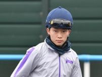 ＪＲＡの角田大河騎手が急死　２１歳　１日に自動車で函館競馬場に侵入して騎乗停止中