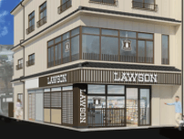 ローソンが廿日市市に「宮島店」を6月9日オープン、島内初のコンビニ路面店