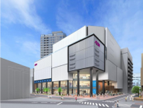 イオンモール　横浜市に商業施設「CeeU Yokohama」を開業、イオンフードスタイル内にウォークスルー店舗「CATCH&GO」をオープン
