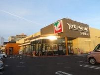 ヨークベニマル小型フォーマット「ヨークマルシェ大和町店」、開店から 6年後の現況を調査