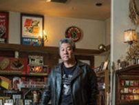 愛知・半田市にある古着屋「ノックウッド」は、知る人ぞ知るヴィンテージ革ジャンの宝庫。