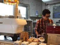 世田谷、千歳船橋のIron Coffeeで開催された。アットホームなアンティークイベント。