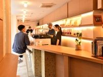 渋谷・神山町、国際色豊かな土地にたたずむ、コーヒースタンドの最先端。
