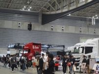 ジャパントラックショーで目からウロコな現在の日本のトラック文化を知る