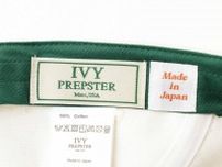 アイビー＆プレッピーを愛するトラッドマン必見！〈IVY PREPSTER〉が再上陸