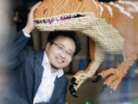 自由な発想でレゴ ブロックの「無限の可能性」を表現 レゴ認定プロビルダー・三井淳平
