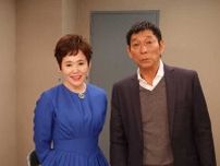 大竹しのぶ、明石家さんまと27年ぶりドラマ共演　“俳優さんま”は「皆さんが思ってるより真剣」