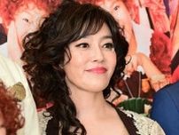 須藤理彩、『アニー』ハニガン役で初参加「緊張感もある」　舞台巡業の楽しみは「ラーメン屋を巡りたい」