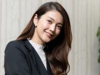 1級建築士の俳優・田中道子、サッカー元日本代表FW川又堅碁と結婚へ