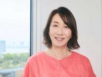 長野智子、「女性議員を増やしたい」が最大の関心事も自身の政界進出「絶対にない」言い切る理由