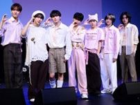 新生K-POPグループ「Celest1a」初ファンミーティング開催　リーダー森崎大祐「温かく見守って」とメッセージ